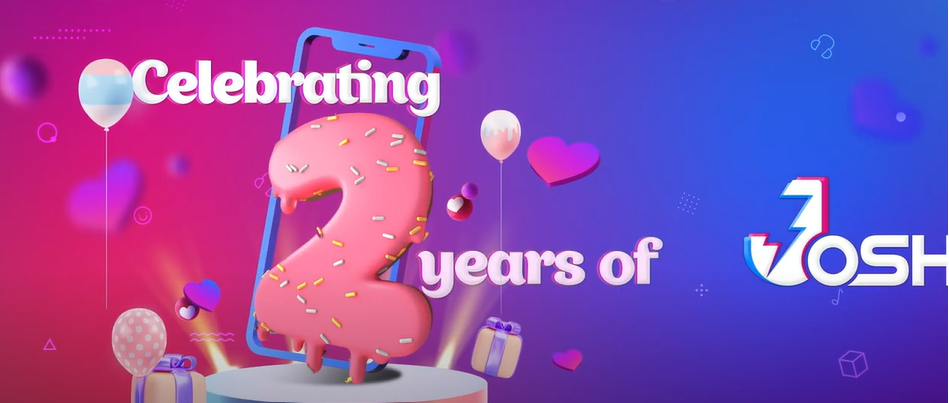 JOSH 2ND ANNIVERSARY