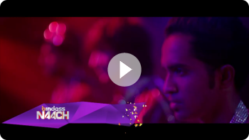 bindass Naach  show promo