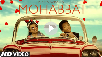 Mohabbat Video Song | Aditya Narayan | New Song 2016 | T-Series