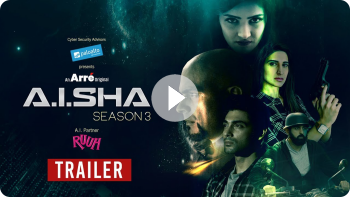 A.I.SHA My Virtual Girlfriend Season 3 Trailer | Streaming NOW | An ArrÃ© Original Series