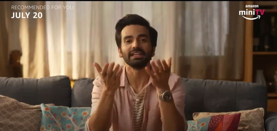 RECOMMENDED FOR YOU | FT AYUSH MEHRA MINI TV TEASR